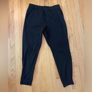 Lululemon City Sweat Jogger, Black, Men’s Size L